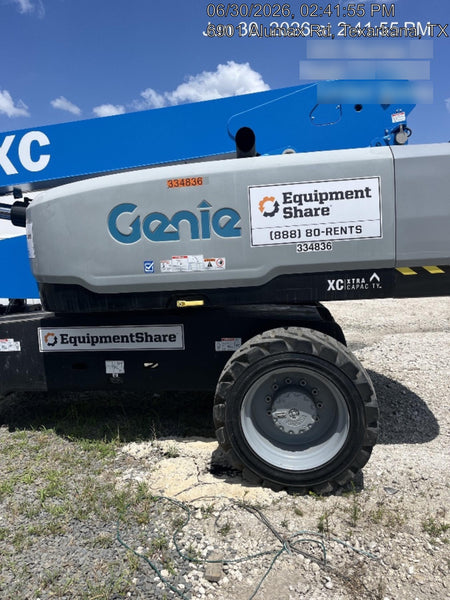 2023 GENIE S-85 XC