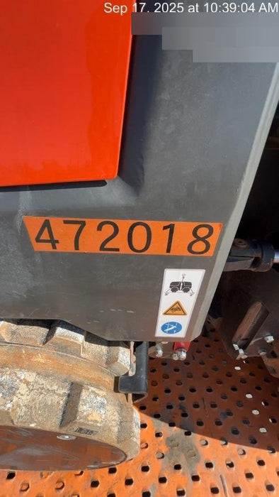 2024 HUSQVARNA LP9505