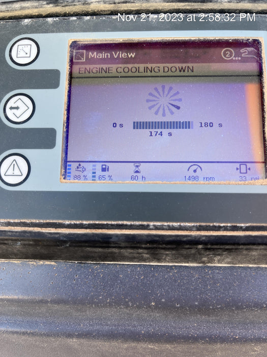 2023 ATLAS COPCO XAS 400-150 PACE