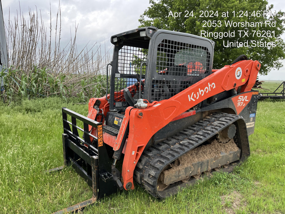 2024 ARROW MATERIAL HANDLING 48" Pallet Forks - Arrow