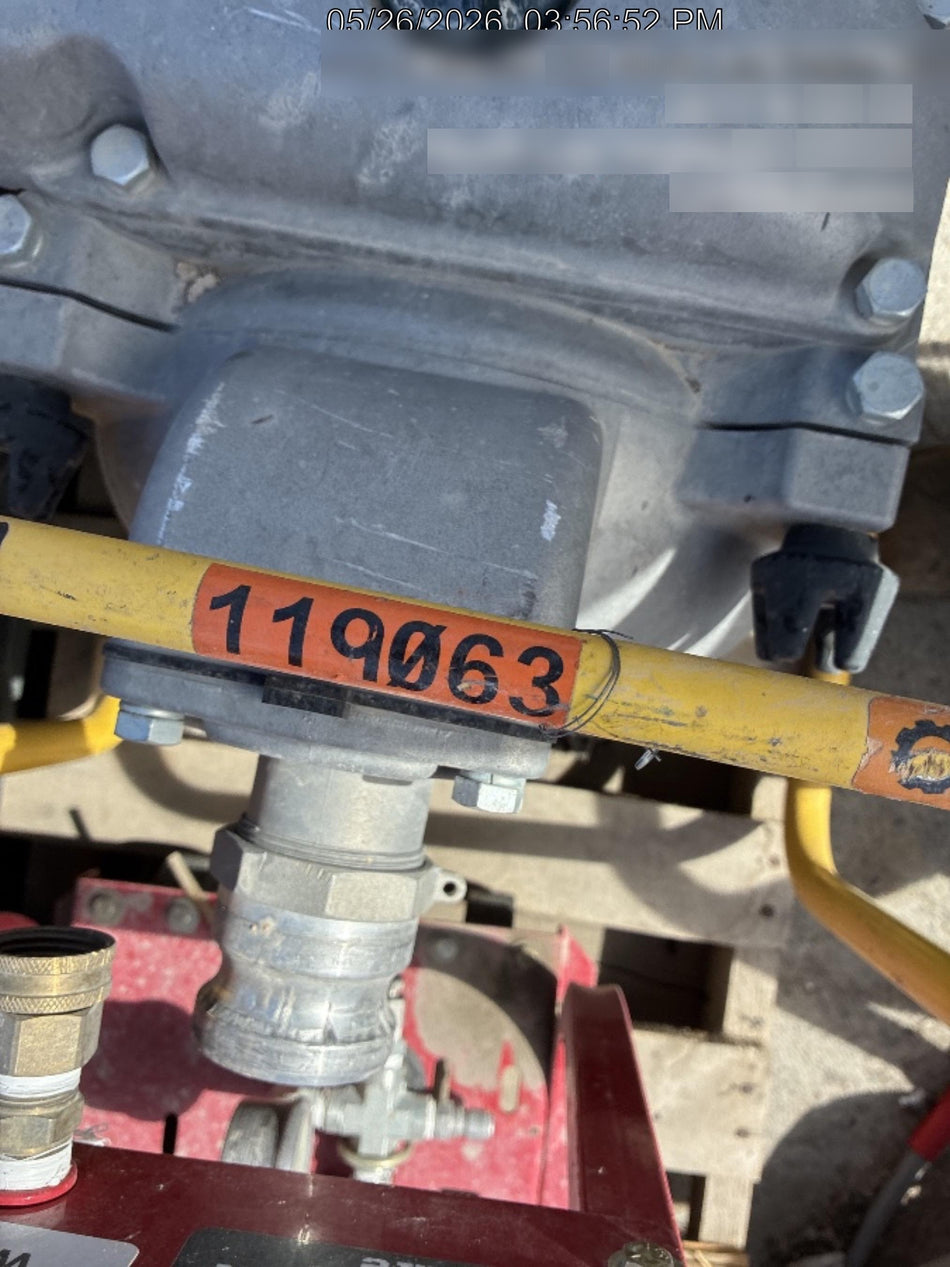 2020 WACKER NEUSON PT2A