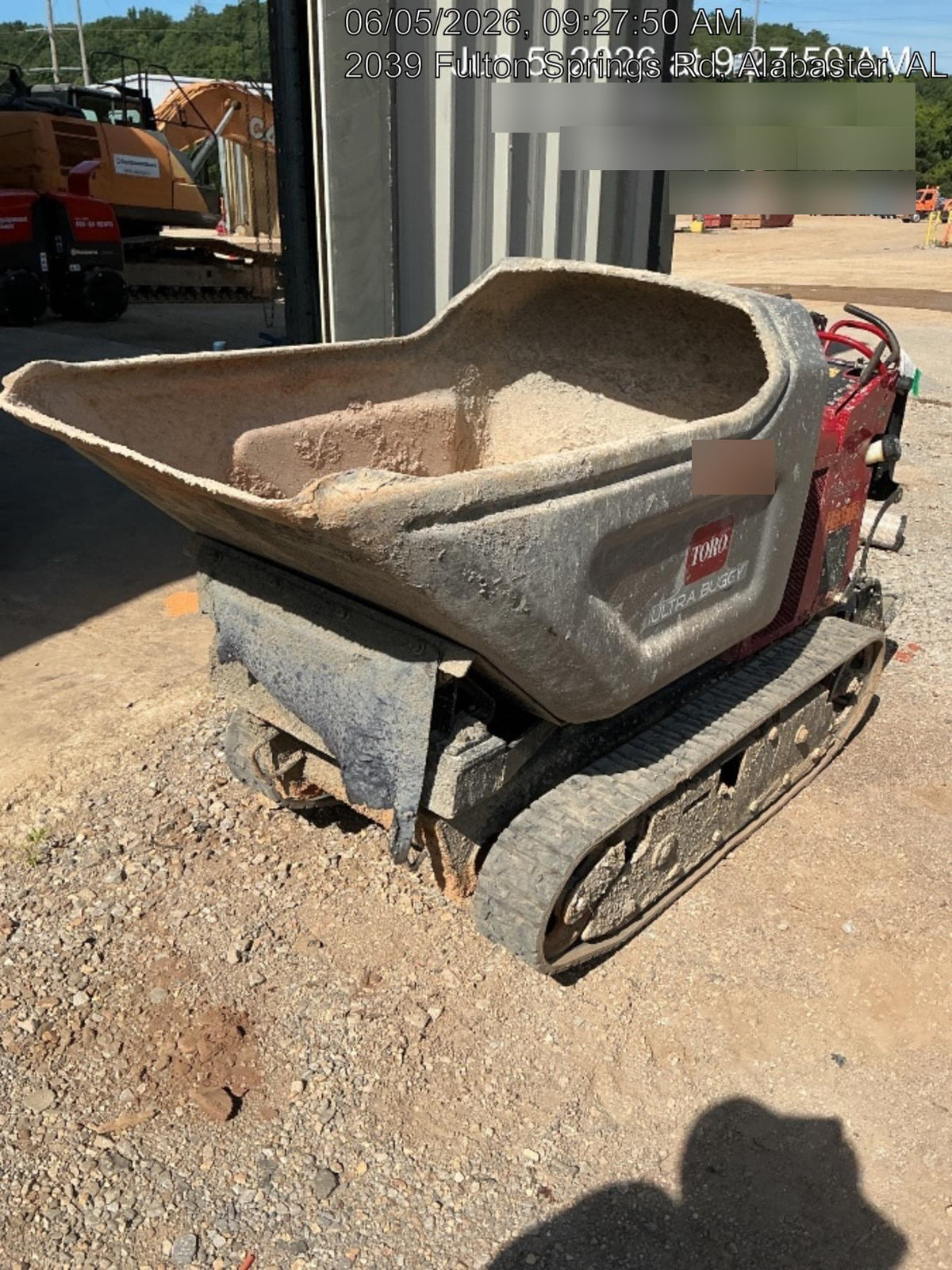 2023 TORO MBTX 2500-TS