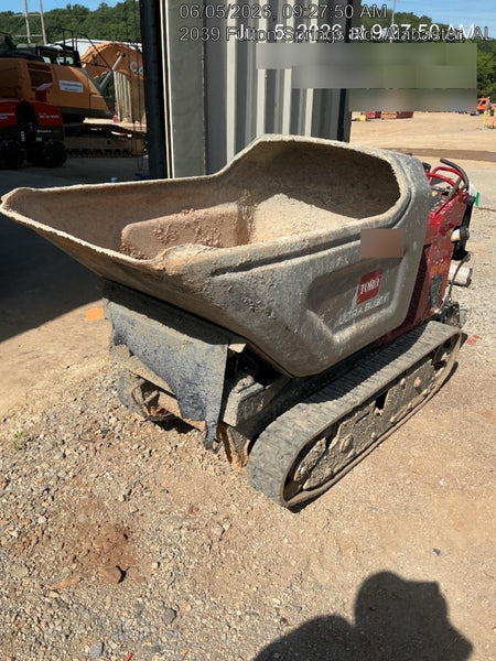 2023 TORO MBTX 2500-TS