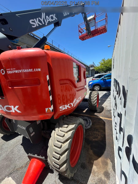 2024 SKYJACK SJ60 AJ+
