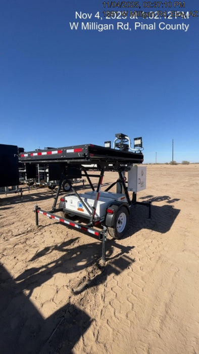 2024 WANCO WLTS-MM8A-1600