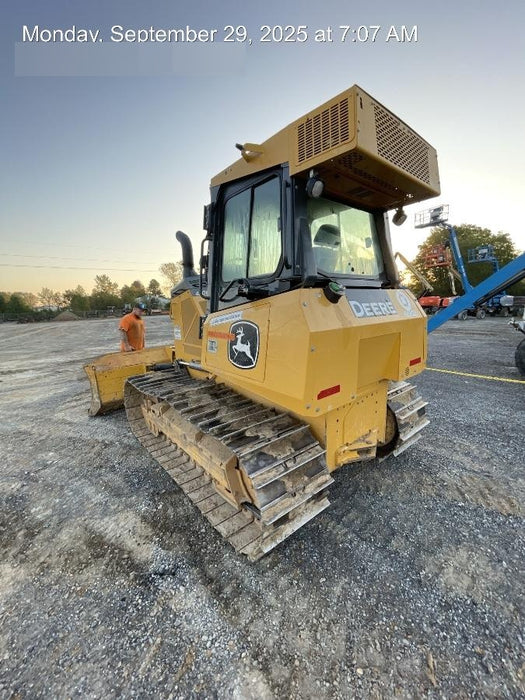 2022 JOHN DEERE 450K