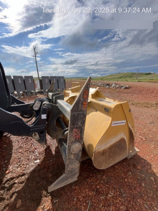 2023 SOLESBEE 96" Loader Fork Carriage - Solesbee