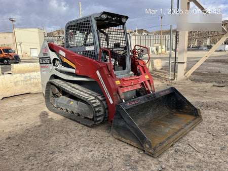 2021 TAKEUCHI TL12R2-R