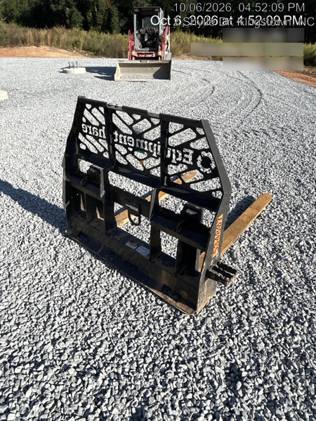 2025 PALADIN 48" Pallet Forks - Paladin