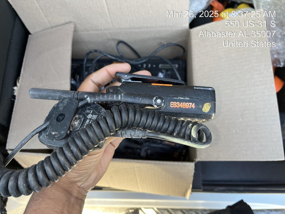 2023 MOTOROLA R7 DISPLAY