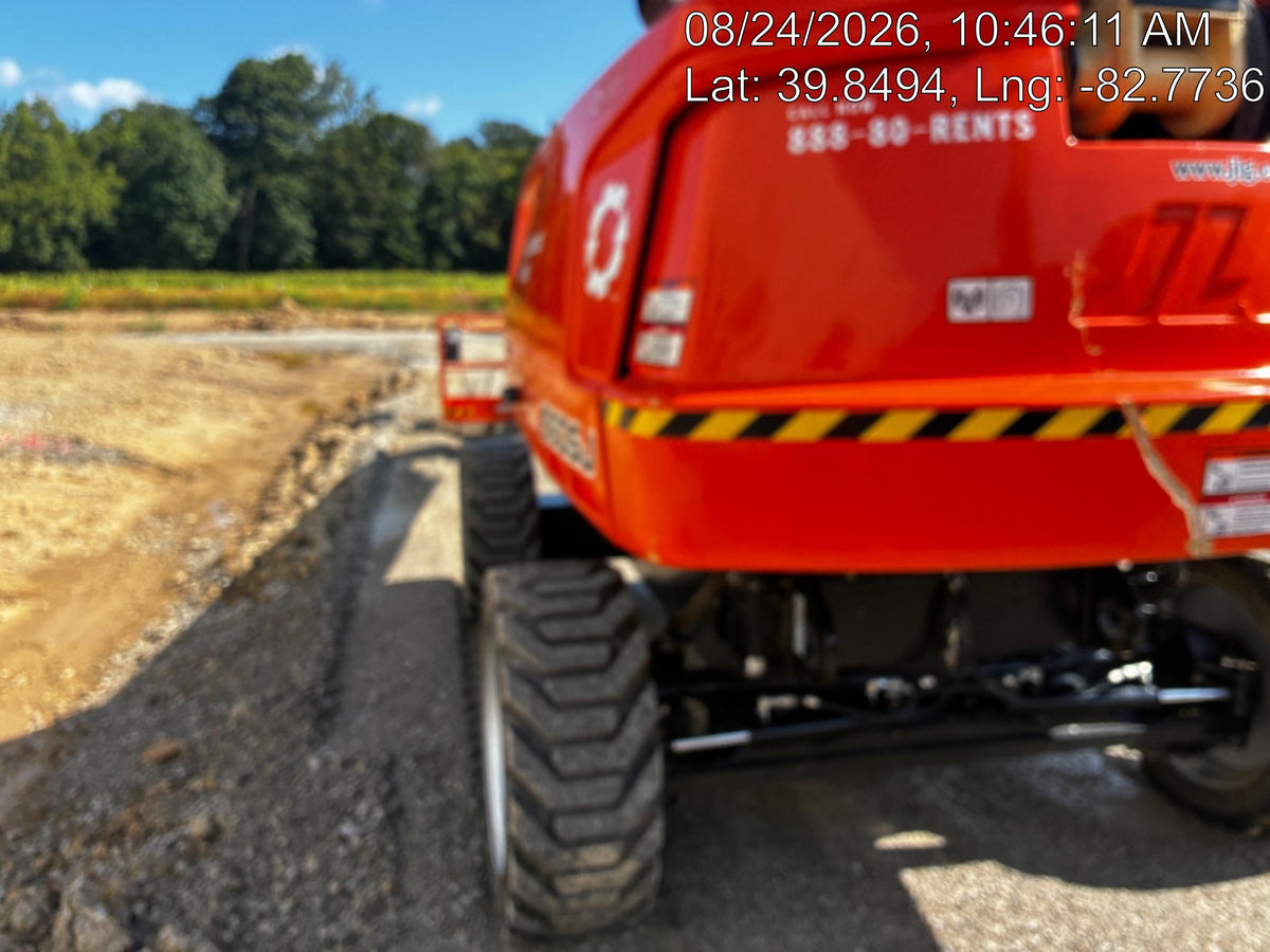 2025 JLG 660SJ