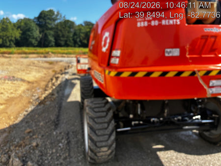 2025 JLG 660SJ