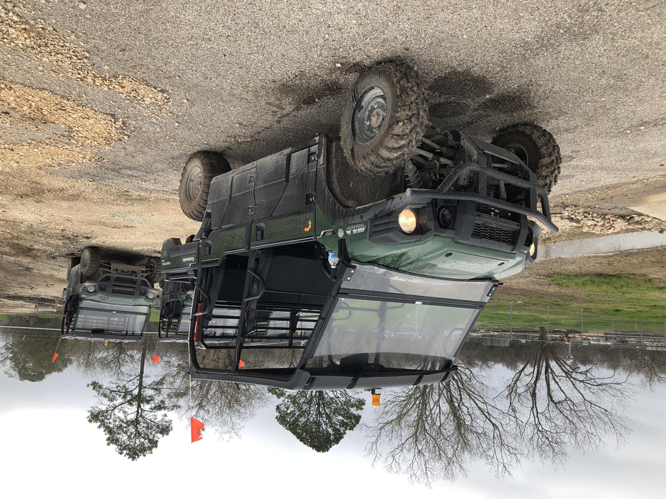 2019 KAWASAKI Mule PRO-DXT (Half Door)