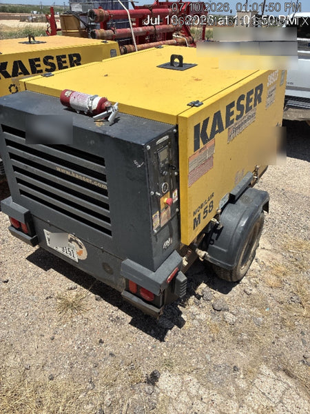2019 KAESER M58
