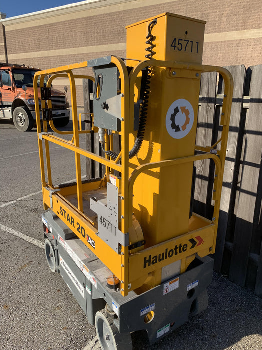 2019 HAULOTTE Star 20