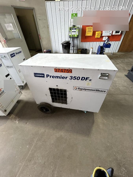 2023 LB WHITE Premier 350 DF 2.0 LINK