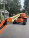 2022 JLG 660SJ Quad Track