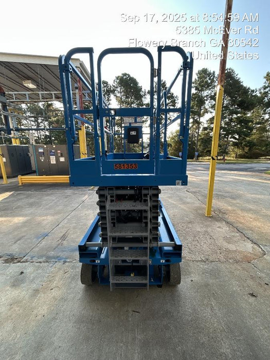 2025 GENIE GS-4046 E Drive