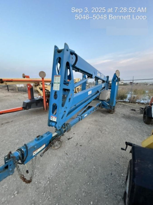 2019 GENIE TZ-50 Hybrid