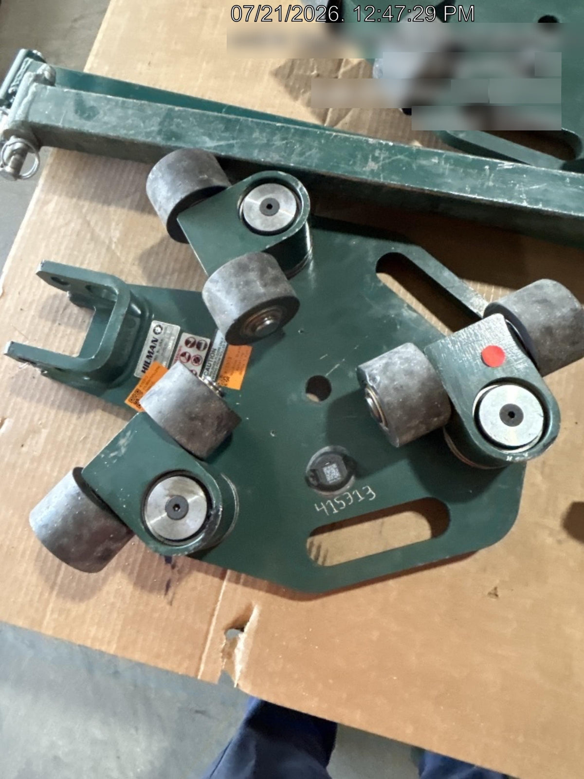2024 HILMAN ROLLERS OMNI-3