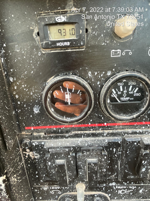 2021 Lincoln Electric Vantage 322 VANTAGE 322 READY-PAK 3
(EQUIPMENTSHARE)