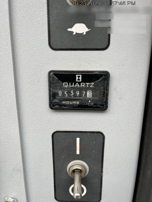 2020 WACKER NEUSON G25