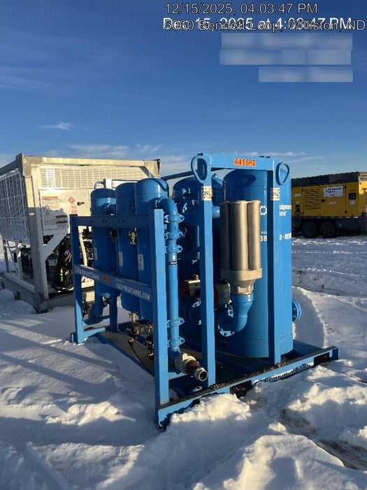 2024 HANKISON RDH-1550G