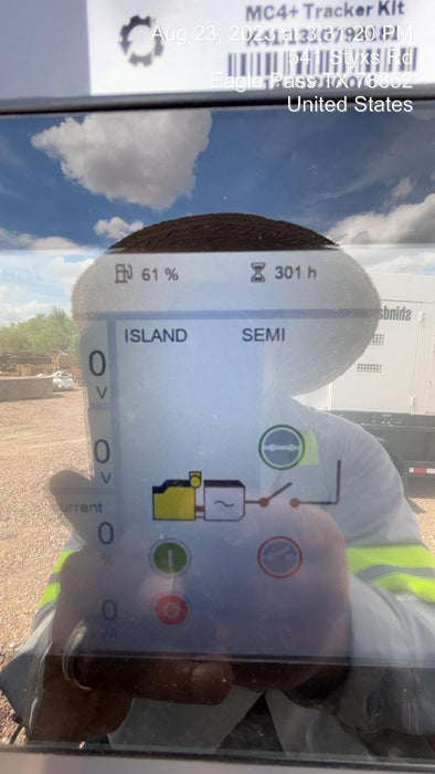 2023 ATLAS COPCO QAS 175