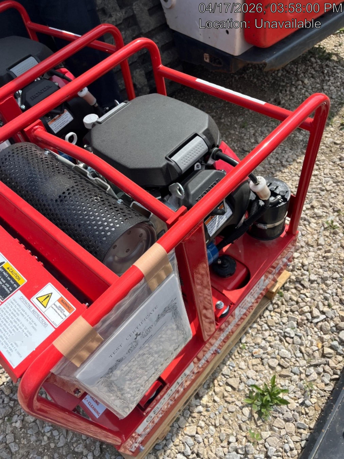 2026 MULTIQUIP GA97HEA