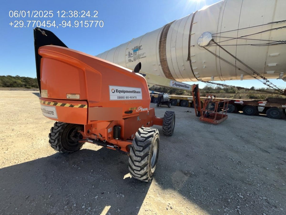 2021 JLG 460SJ