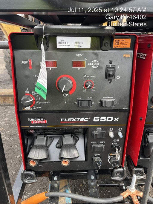 2025 LINCOLN ELECTRIC K3425-1