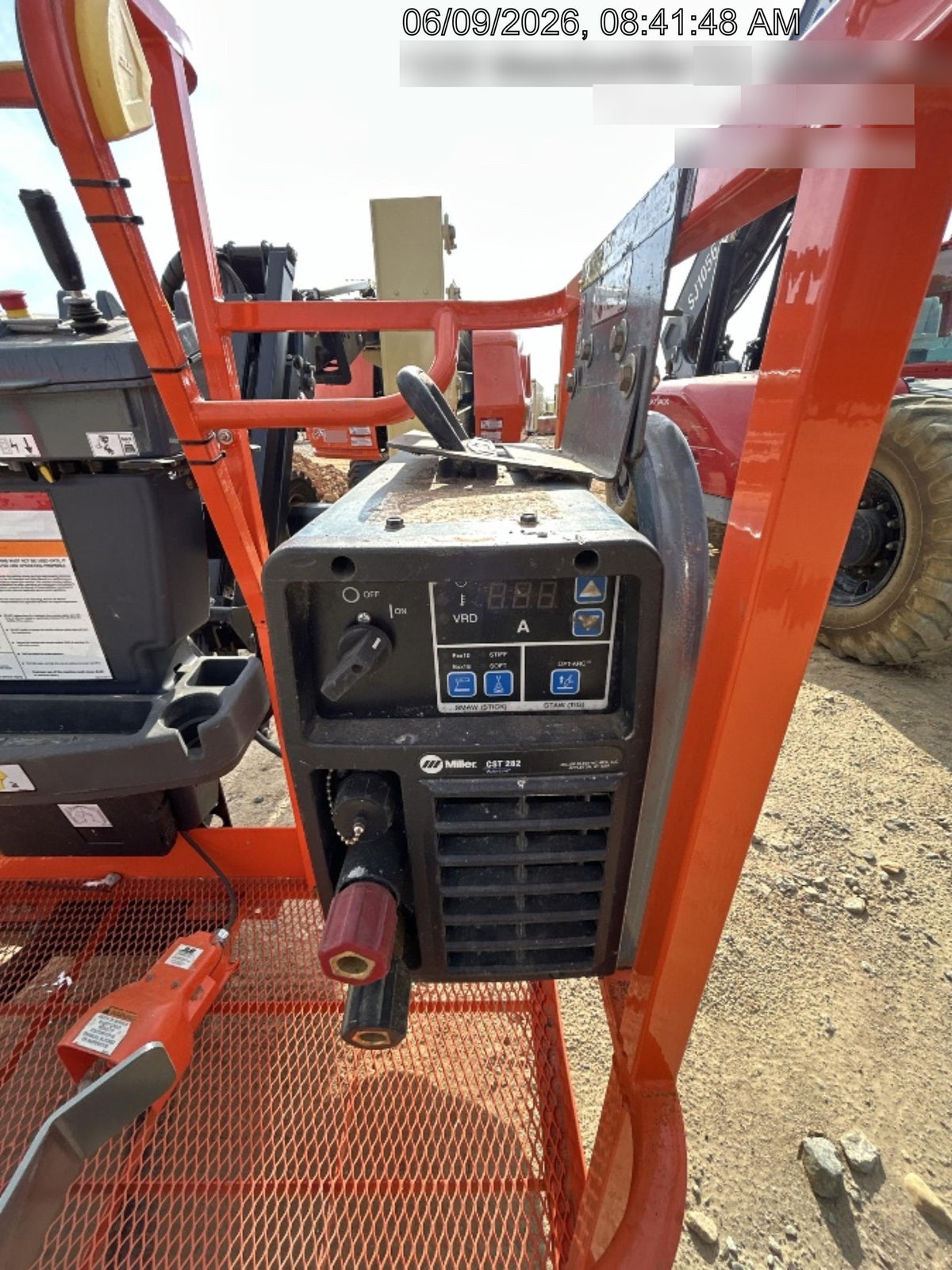 2024 MILLER ELECTRIC CST-282
