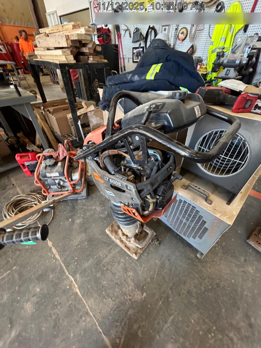 2024 HUSQVARNA LT6005