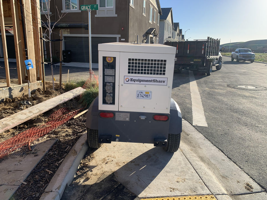 2021 ATLAS COPCO QAS25