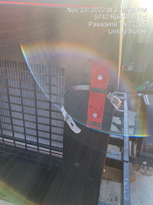 2021 Lincoln Electric Vantage 322 Vantage 322 Ready Pak 3 w/ Decals, ORANGE (includes trailer, cable rack, fender light kit) NO Telematics