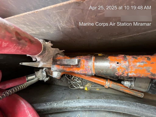 2020 MICHIGAN PNEUMATIC MP-CH3R