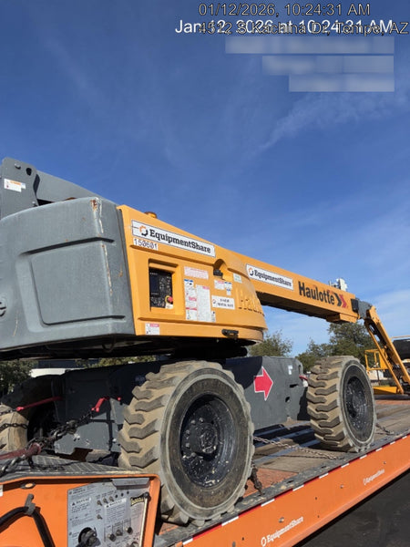 2021 HAULOTTE HT67 RTJ O
