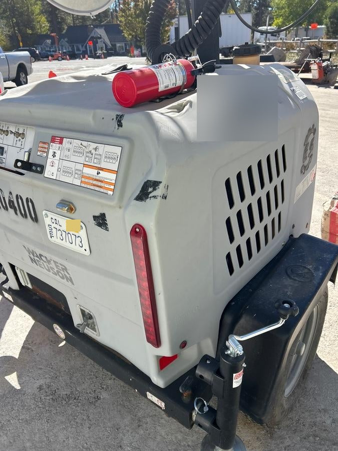 2018 WACKER NEUSON LTV6L-MH