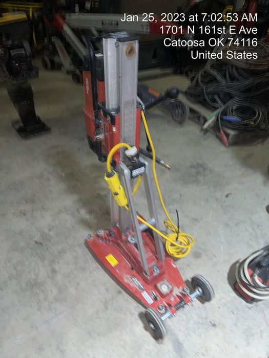 2019 HILTI DD 250