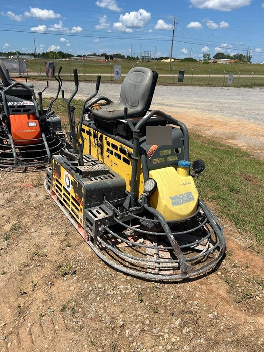 2019 WACKER NEUSON CRT48-37V