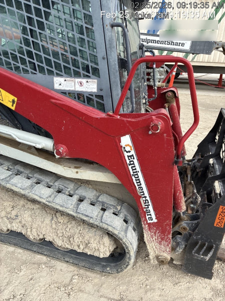2022 TAKEUCHI TL6CR
