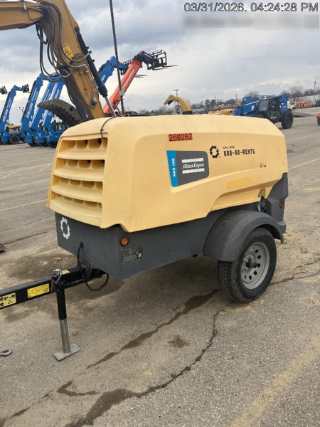 2022 ATLAS COPCO XAS188 CWK