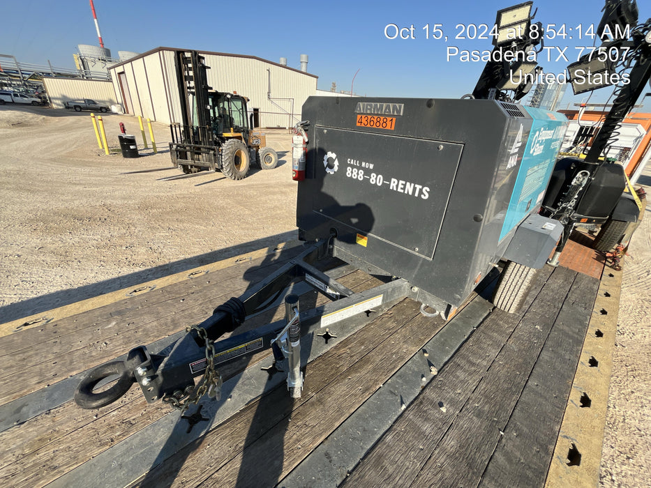 2024 AIRMAN PDS185S CWK