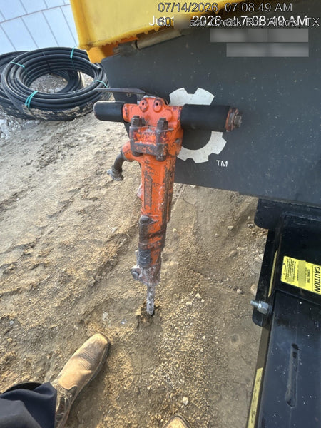 2021 MICHIGAN PNEUMATIC MP-TPB60-114