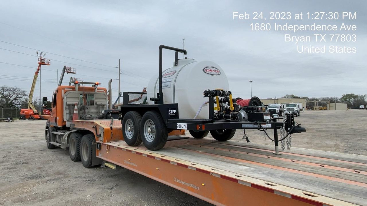 2022 SIMPSON SWT-52517