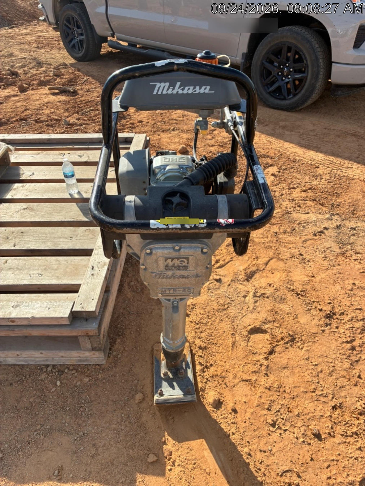 2023 MULTIQUIP MTR40HF