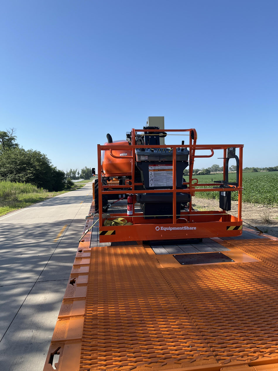 2024 JLG 450AJ