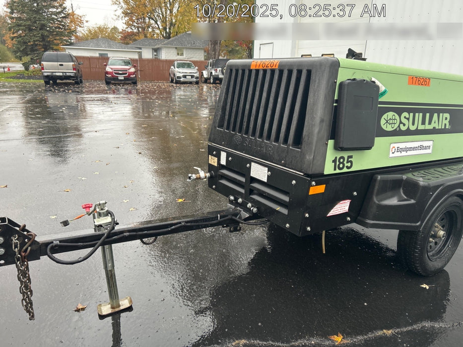 2021 SULLAIR 185D-DPQ KU4F