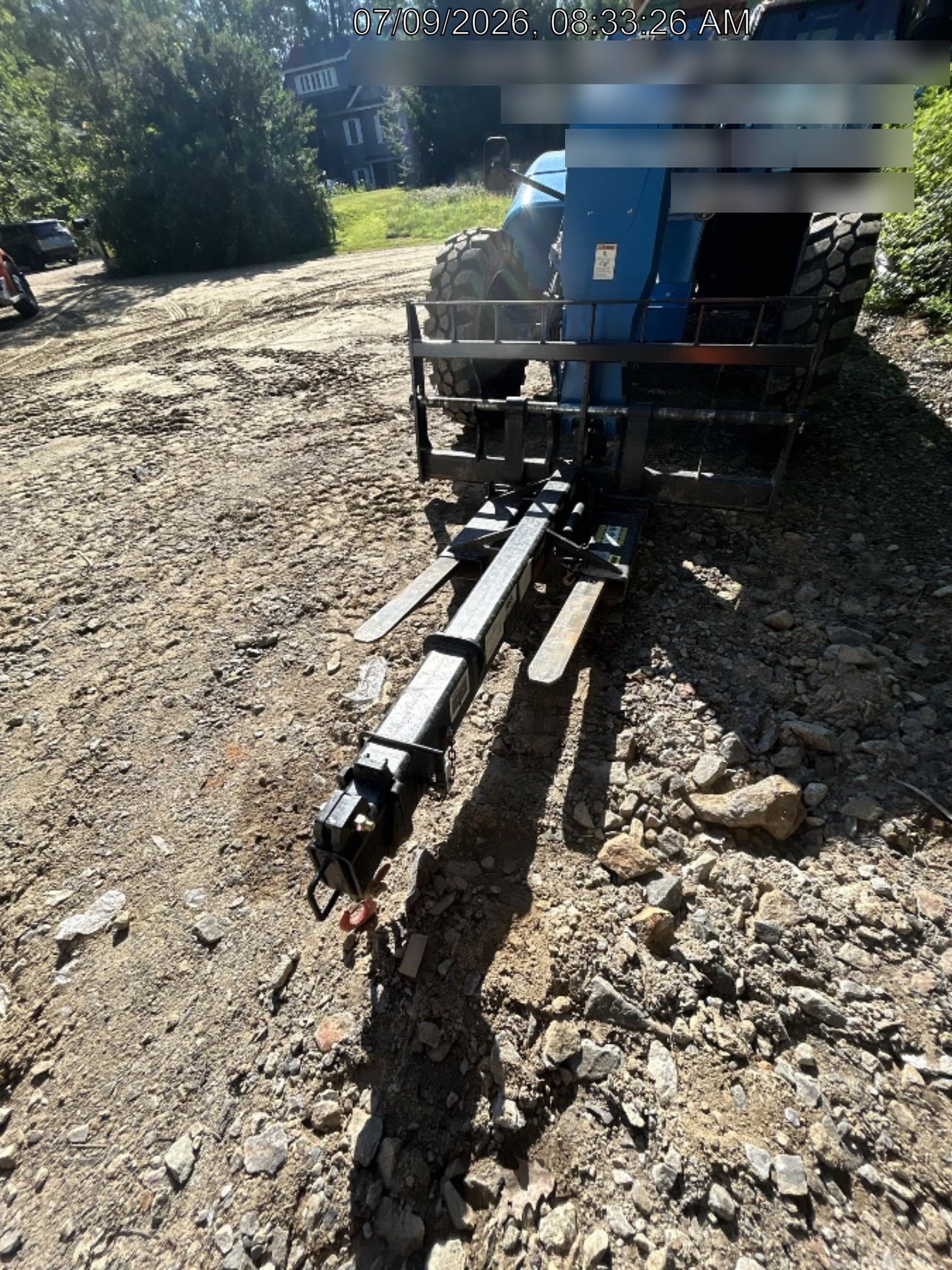 2025 STAR INDUSTRIES M1360B - Star JIB Boom