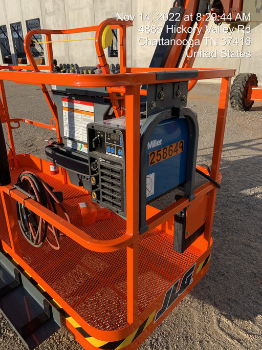 2022 MILLER ELECTRIC CST-282